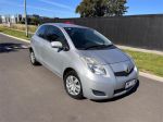 Image for 2009 TOYOTA YARIS 3D HATCHBACK NCP90R 08 UPGRADE YR