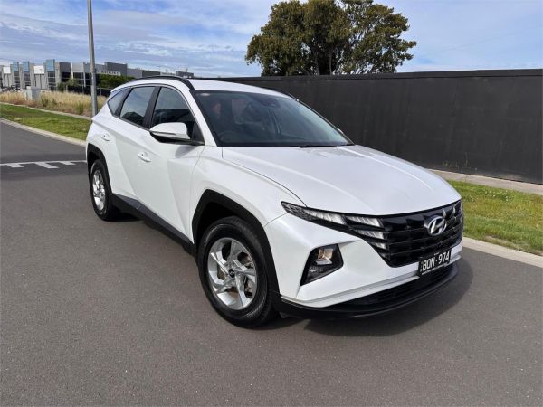 2021 HYUNDAI TUCSON 4D WAGON NX4.V1 MY22 (FWD) image