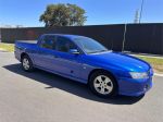 Image for 2005 HOLDEN CREWMAN CREW CAB UTILITY VZ S