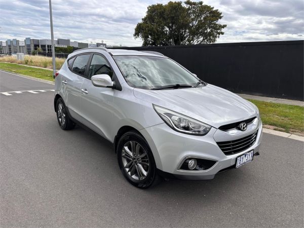 2013 HYUNDAI iX35 4D WAGON LM SERIES II SE (FWD) image