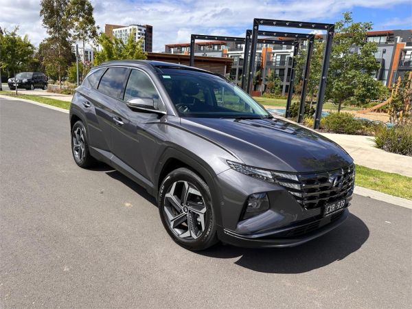 2024 HYUNDAI TUCSON 4D WAGON NX4.V2 MY24 HIGHLANDER (AWD) image