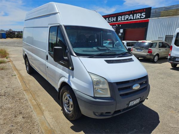 2008 Ford Transit Van VM image