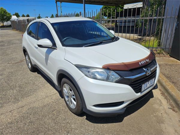 2018 Honda HR-V Wagon MY17 VTi image