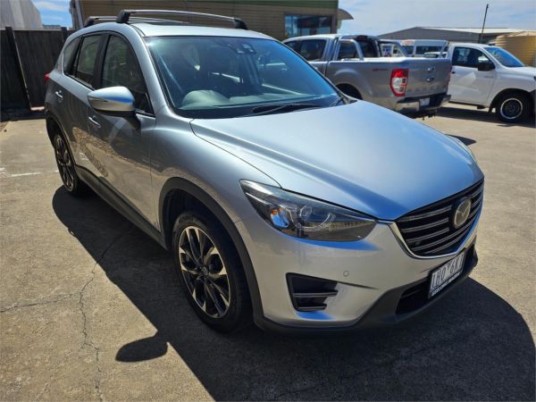 2016 Mazda CX-5 Wagon KE1032 Akera image