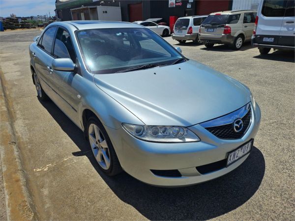 2003 Mazda 6 Sedan GG1031 Luxury image