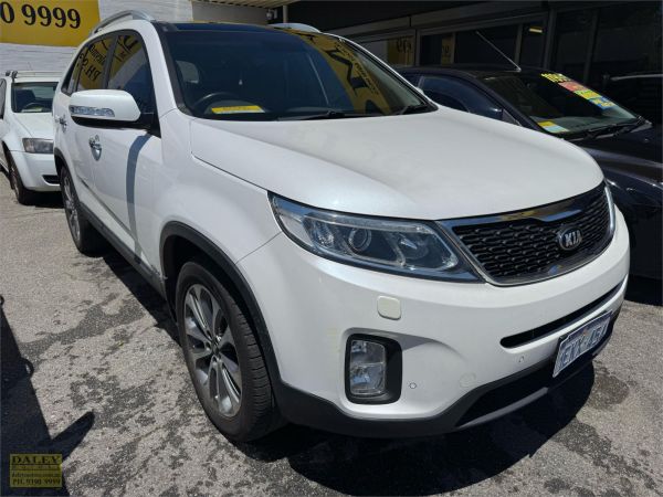 2014 Kia Sorento Wagon XM MY14 Platinum image