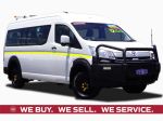 Image for 2022 Toyota Hiace Bus GDH322R Commuter