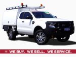 Image for 2018 Ford Ranger Cab Chassis PX MkIII 2019.00MY XL