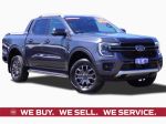 Image for 2023 Ford Ranger Utility PY 2024.00MY Wildtrak
