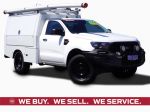 Image for 2021 Ford Ranger Cab Chassis PX MkIII 2021.25MY XL
