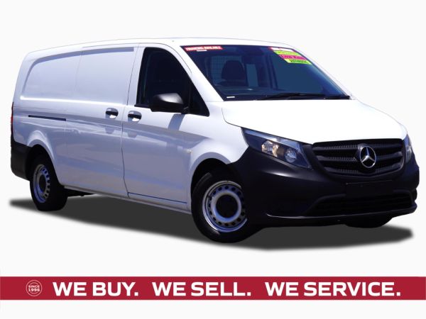 2020 Mercedes-Benz Vito Van 447 MY20 114CDI image