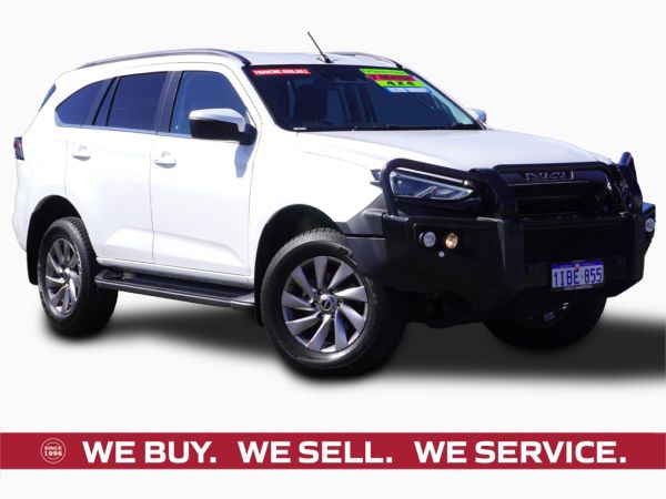 2023 Isuzu MU-X Wagon RJ MY23 LS-U image