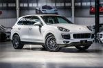 Image for 2017 Porsche Cayenne Wagon 92A MY17 Diesel Platinum Edition