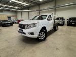 Image for 2018 NISSAN NAVARA C/CHAS D23 SERIES III MY18 RX (4x2)