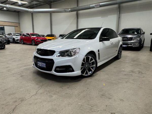 2015 HOLDEN COMMODORE 4D SEDAN VF MY15 SS-V image