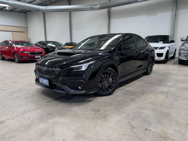 2023 SUBARU WRX 4D SEDAN MY23 (AWD) image