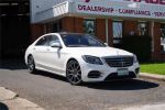 Image for 2018 Mercedes-Benz S-Class Sedan V222 809MY S450