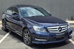 Image for 2012 Mercedes-Benz C-Class Sedan W204 MY13 C300 BlueEFFICIENCY Elegance