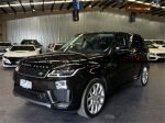 Image for 2018 Land Rover Range Rover Sport Wagon L494 18MY SDV6 HSE