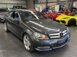 Image for 2012 Mercedes-Benz C-Class Coupe C204 C180 BlueEFFICIENCY