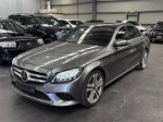 Image for 2020 Mercedes-Benz C-Class Sedan W205 800+050MY C300
