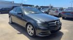 Image for 2011 MERCEDES-BENZ C250 2D COUPE W204 MY11 CDI BE