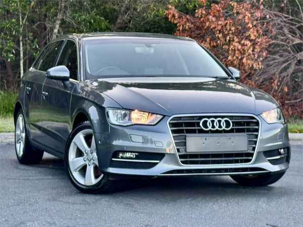 2016 AUDI A3 5D HATCHBACK 8V MY16 SPORTBACK 1.8 TFSI AMBITION image
