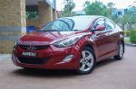 Image for 2011 Hyundai Elantra Sedan MD Elite