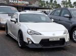 Image for 2014 TOYOTA 86 2D COUPE ZN6 MY14 GTS