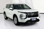 Image for 2022 Mitsubishi OUTLANDER ES 7 SEAT (2WD) ZM MY22