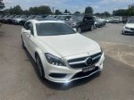Image for 2017 Mercedes-Benz CLS-Class Wagon X218 807MY CLS250 d
