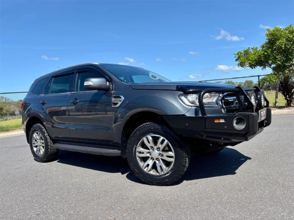 2015 Ford Everest Wagon UA Trend image