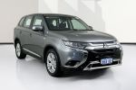 Image for 2021 Mitsubishi OUTLANDER ES 7 SEAT (AWD) ZL MY21