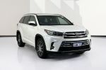 Image for 2019 Toyota KLUGER GRANDE (4x4) GSU55R