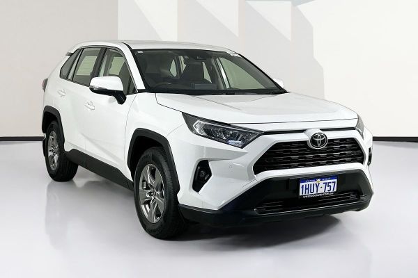 2023 Toyota RAV4 GX (2WD) MXAA52R image