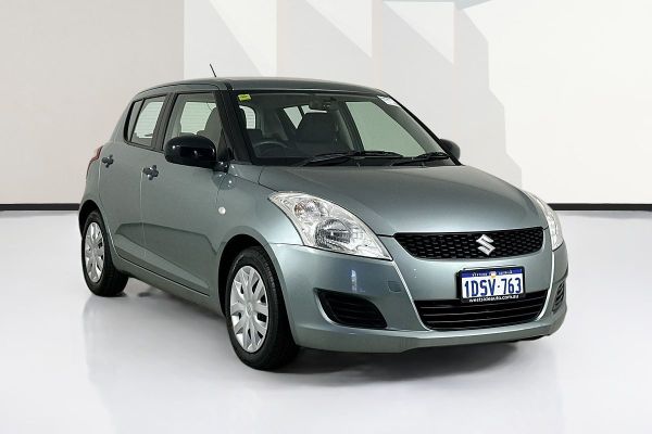 2011 Suzuki SWIFT GA FZ image
