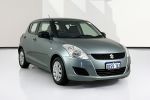 Image for 2011 Suzuki SWIFT GA FZ