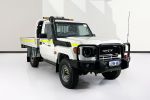 Image for 2024 Toyota LANDCRUISER 70 SERIES LC79 WORKMATE VDJL79R 4X4