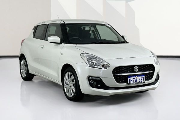 2023 Suzuki SWIFT GL NAVI AZ SERIES II image