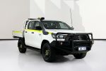 Image for 2022 Toyota HILUX SR (4x4) GUN126R 4X4