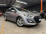 Image for 2012 Hyundai i30 Elite Auto