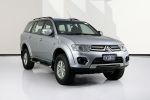 Image for 2015 Mitsubishi CHALLENGER (4x4) PC MY14