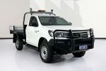 Image for 2025 Toyota HILUX SR (4x4) GUN126R RC 4X4