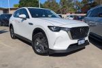 Image for 2024 Mazda CX-60 G40e Evolve KH Series Auto i-ACTIV AWD