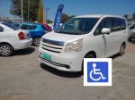 Image for 2008 Toyota Noah Wheelchair Access van