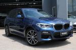 Image for 2019 Bmw X3 SUV xDrive30d G01