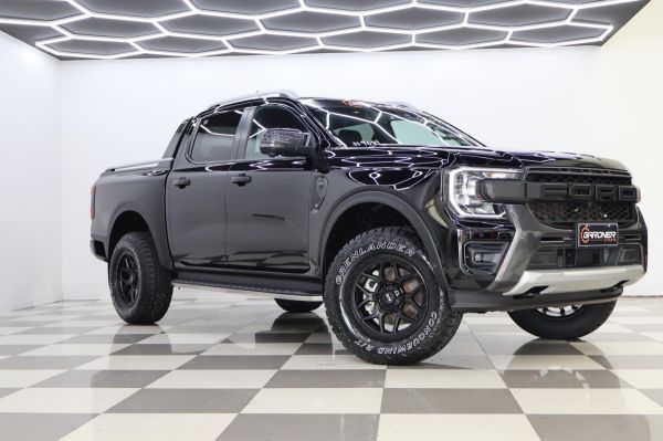 2023 Ford Ranger UTILITY WILDTRAK DUAL CAB PY MY24.00 image