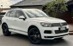 Image for 2013 Volkswagen Touareg WAGON V8 TDI R-LINE 7P MY13