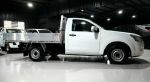Image for 2017 Isuzu D-MAX MY17 SX 4x2 White 6 Speed Manual Cab Chassis