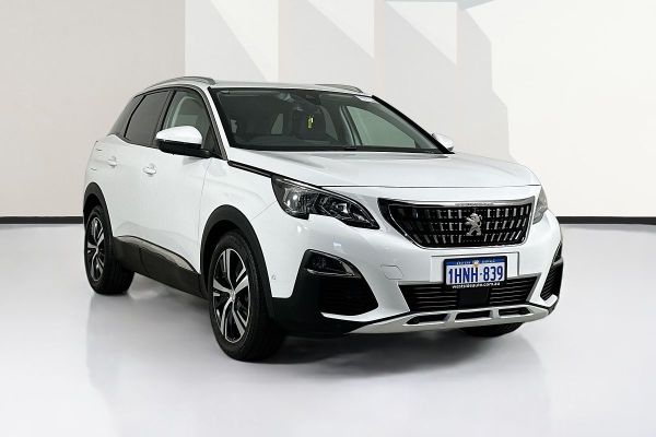2019 Peugeot 3008 ALLURE P84 MY19 image